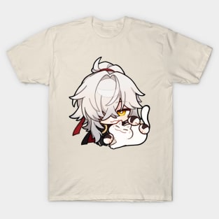 Honkai Star Rail Chibi Jing Yuan T-Shirt